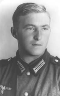 Wilhelm in Uniform